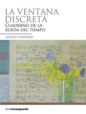 cover image of La ventana discreta